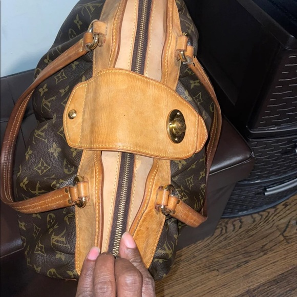 Louis Vuitton Bags Authentic Bow Tie Lv Bag Poshmark